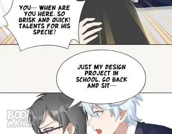 Kitty Boy Chapter 41 page 14