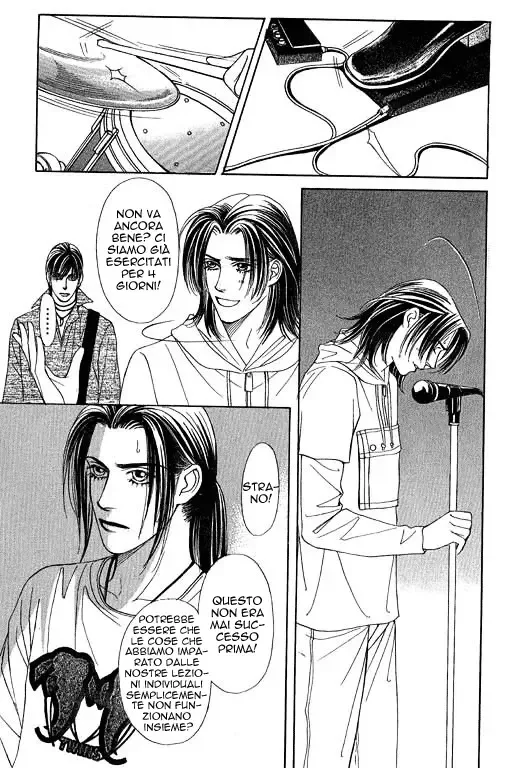 Youth Gone Wild Chapter 51 page 20