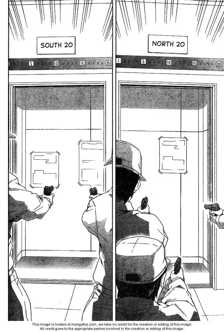 Mirai Nikki Chapter 42 page 10