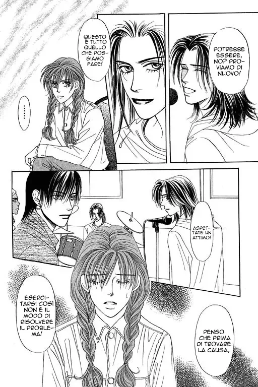 Youth Gone Wild Chapter 51 page 21