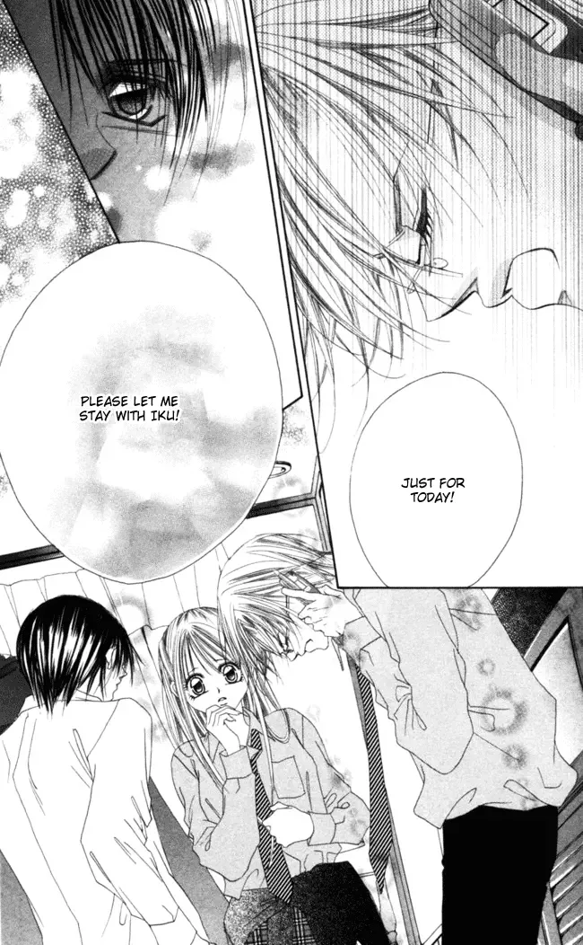 Boku wa Imouto ni Koi wo Suru Chapter 37 page 26