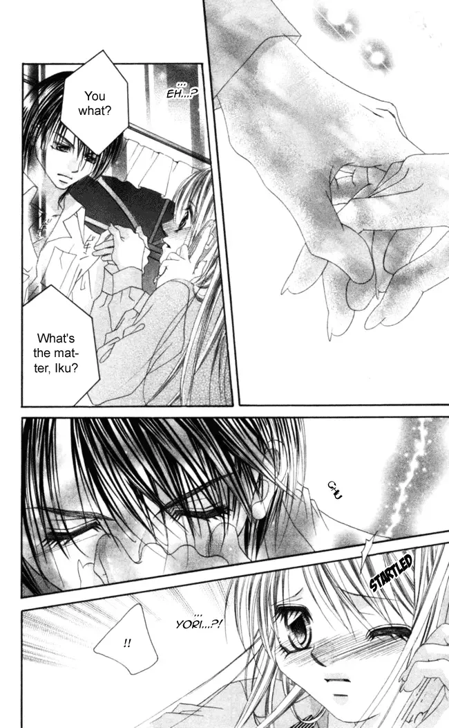 Boku wa Imouto ni Koi wo Suru Chapter 37 page 20