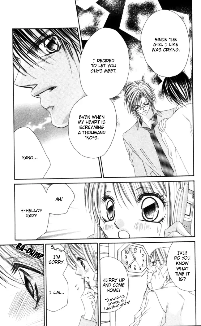 Boku wa Imouto ni Koi wo Suru Chapter 37 page 19