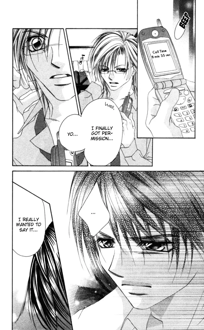 Boku wa Imouto ni Koi wo Suru Chapter 37 page 28
