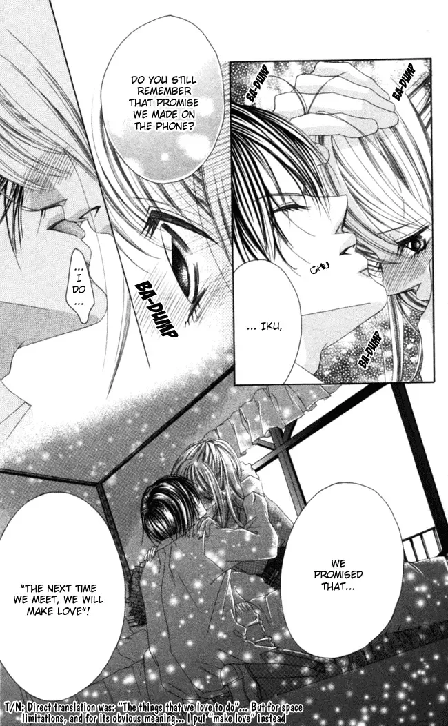 Boku wa Imouto ni Koi wo Suru Chapter 37 page 31