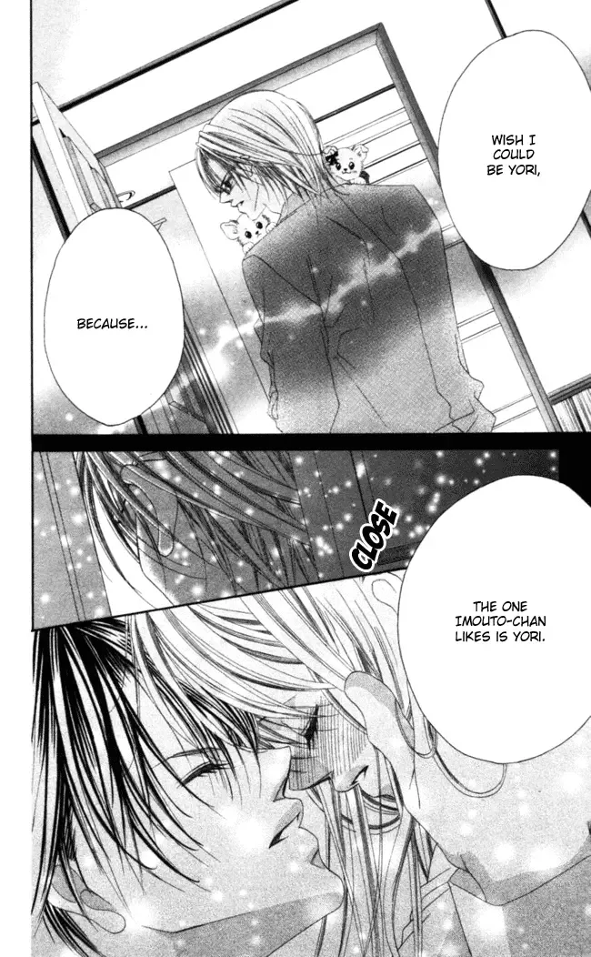 Boku wa Imouto ni Koi wo Suru Chapter 37 page 30