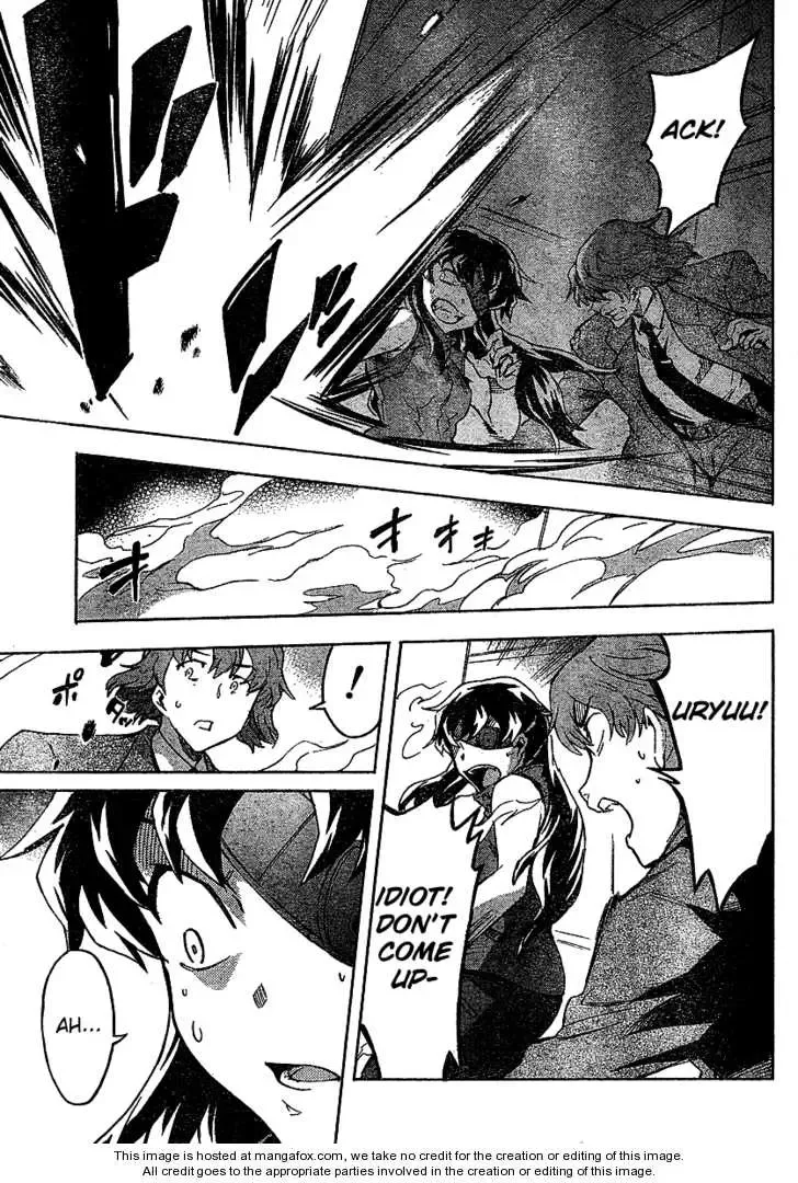 Mirai Nikki Chapter 42 page 26