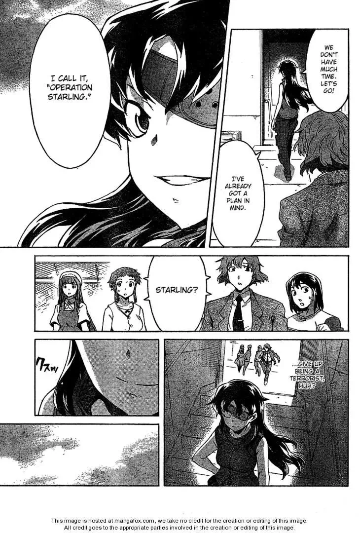 Mirai Nikki Chapter 42 page 36