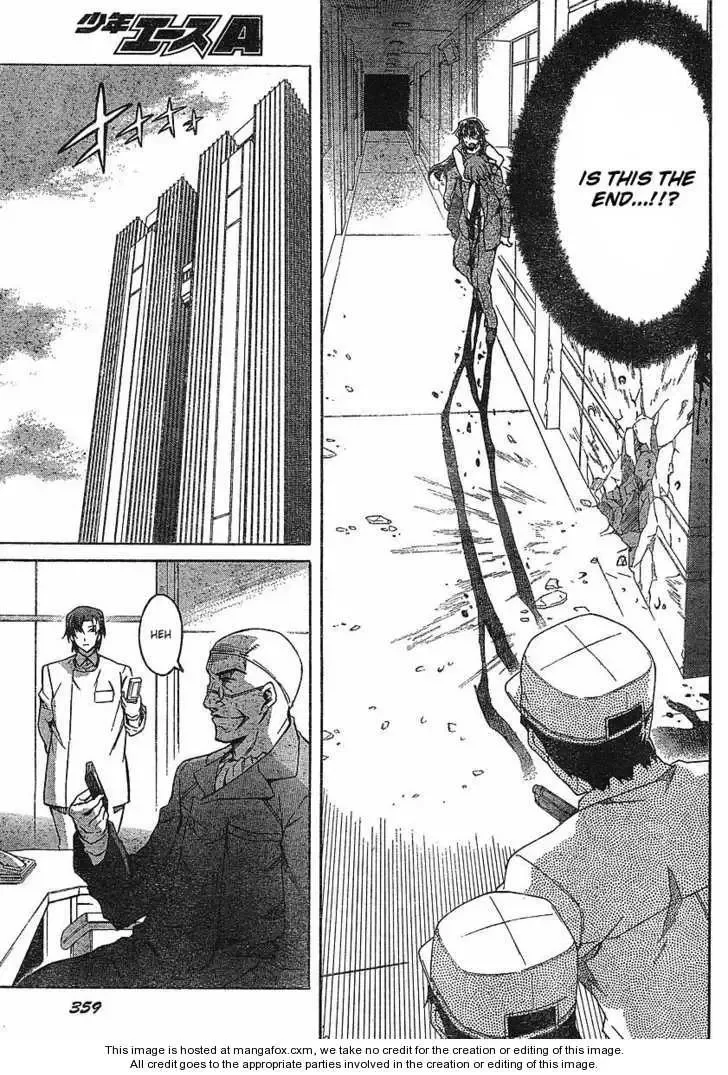 Mirai Nikki Chapter 43 page 3