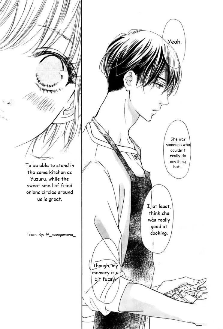 Boku ni Hana no Melancholy Chapter 43 page 6