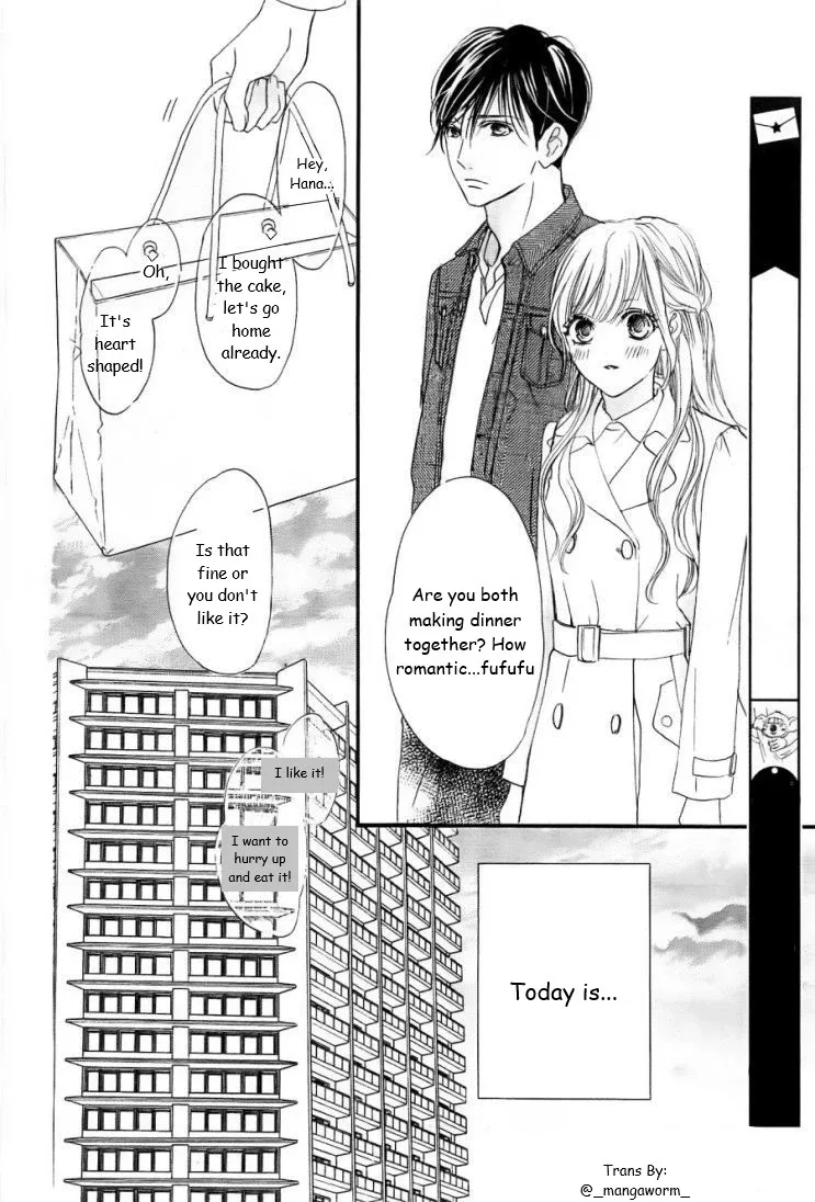 Boku ni Hana no Melancholy Chapter 43 page 3