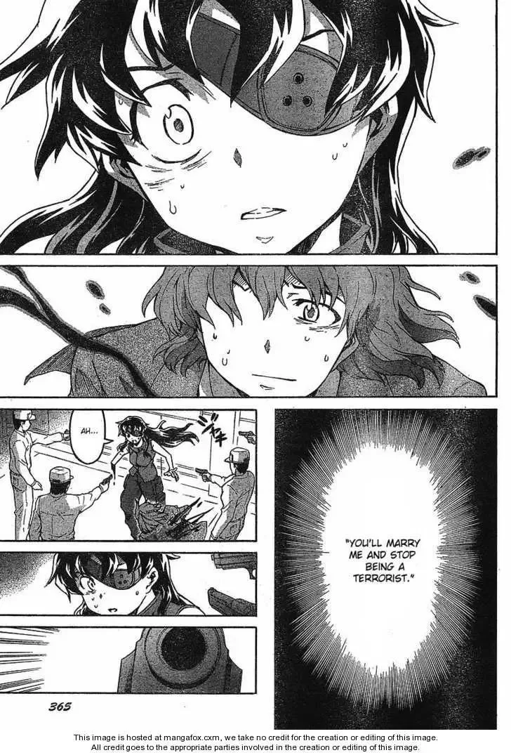 Mirai Nikki Chapter 43 page 9