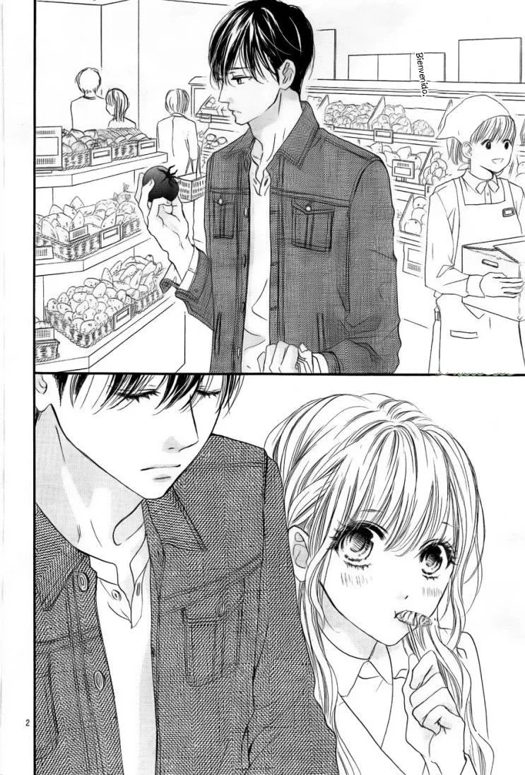 Boku ni Hana no Melancholy Chapter 43 page 1