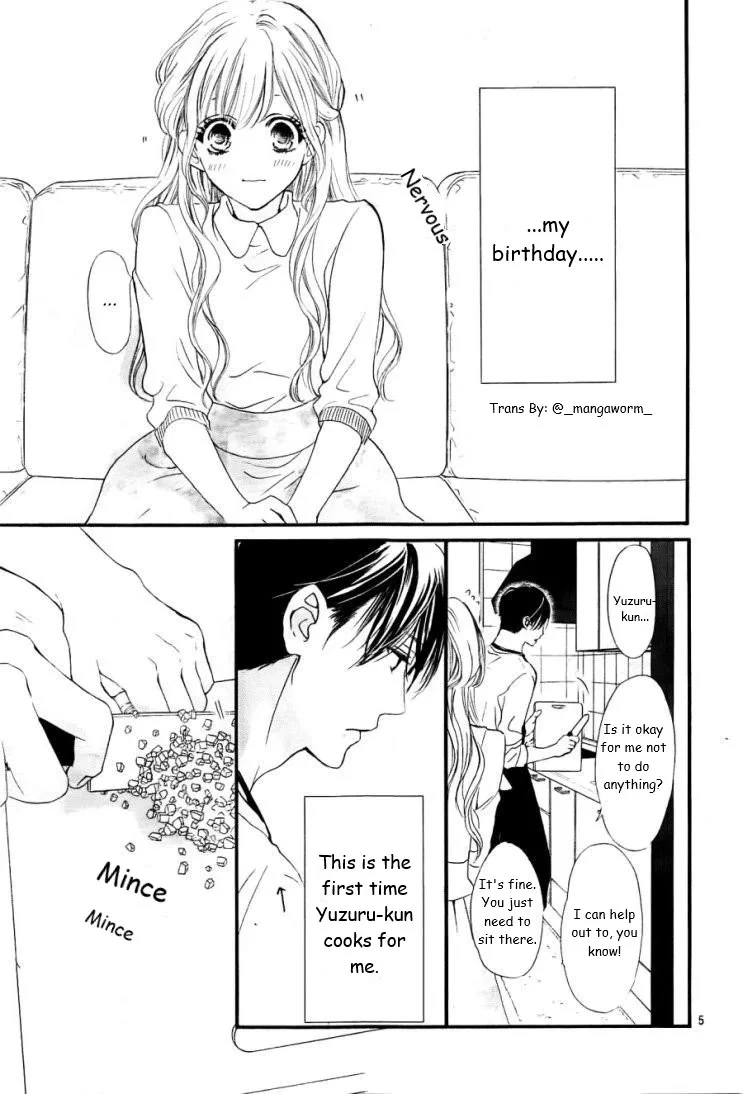 Boku ni Hana no Melancholy Chapter 43 page 4