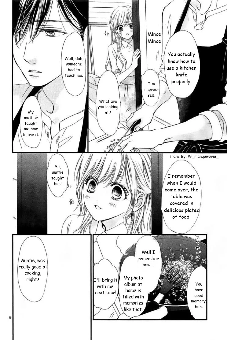 Boku ni Hana no Melancholy Chapter 43 page 5