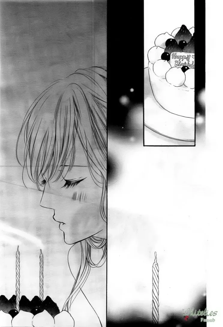 Boku ni Hana no Melancholy Chapter 43 page 12