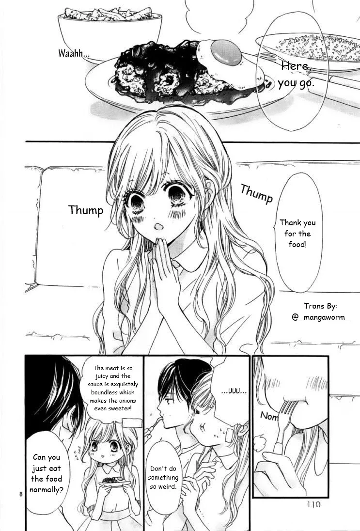 Boku ni Hana no Melancholy Chapter 43 page 7