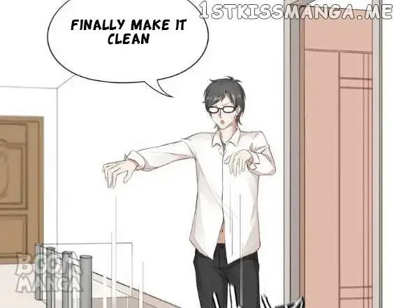 Kitty Boy Chapter 42 page 16