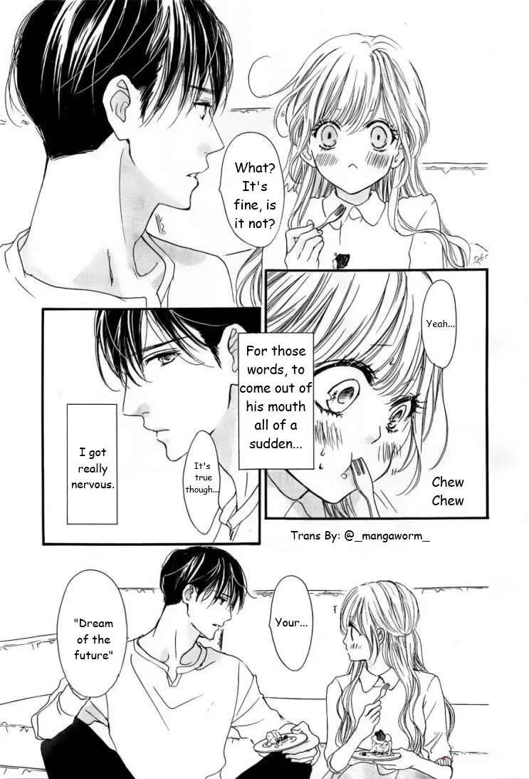 Boku ni Hana no Melancholy Chapter 43 page 14