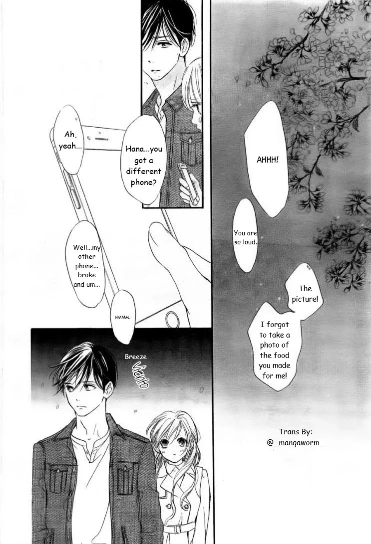 Boku ni Hana no Melancholy Chapter 43 page 18