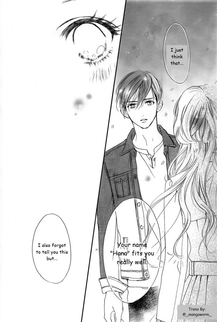 Boku ni Hana no Melancholy Chapter 43 page 20