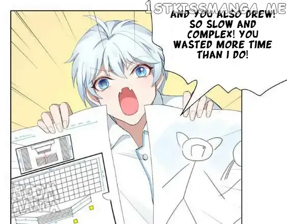 Kitty Boy Chapter 42 page 24