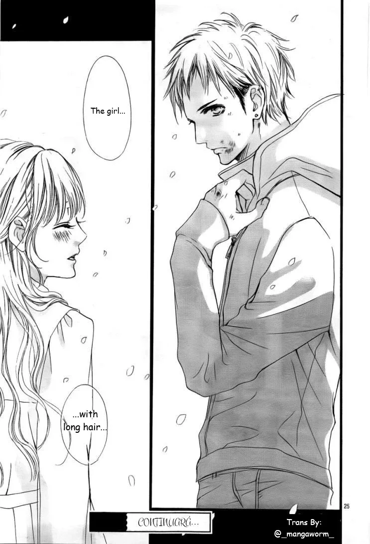 Boku ni Hana no Melancholy Chapter 43 page 23