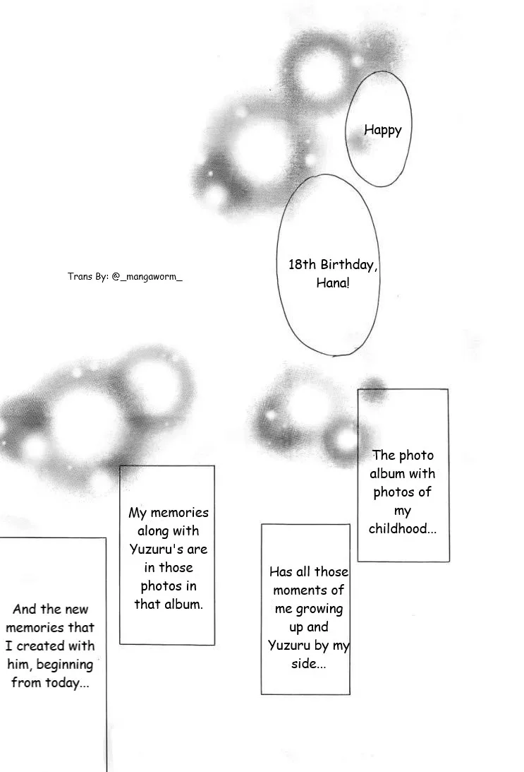 Boku ni Hana no Melancholy Chapter 43 page 21