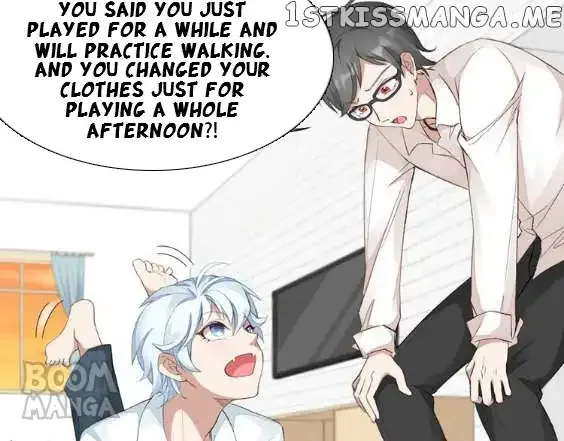 Kitty Boy Chapter 42 page 21