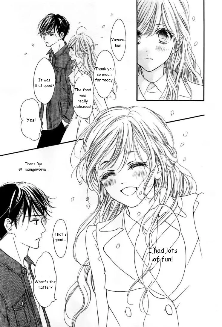 Boku ni Hana no Melancholy Chapter 43 page 19