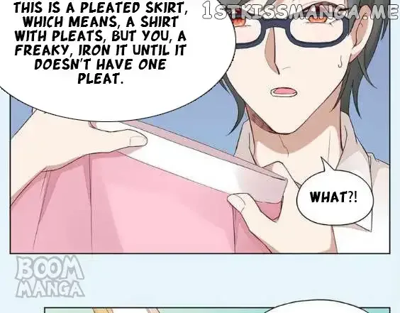 Kitty Boy Chapter 42 page 64