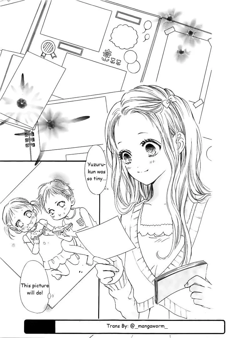 Boku ni Hana no Melancholy Chapter 44 page 1