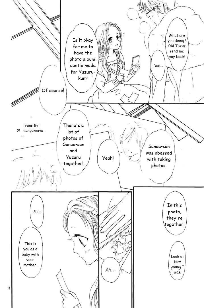 Boku ni Hana no Melancholy Chapter 44 page 2