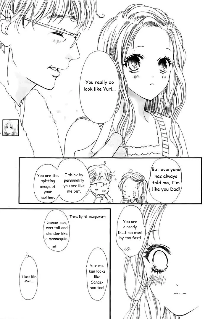 Boku ni Hana no Melancholy Chapter 44 page 3