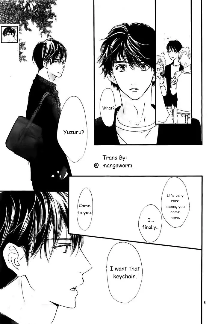 Boku ni Hana no Melancholy Chapter 44 page 7