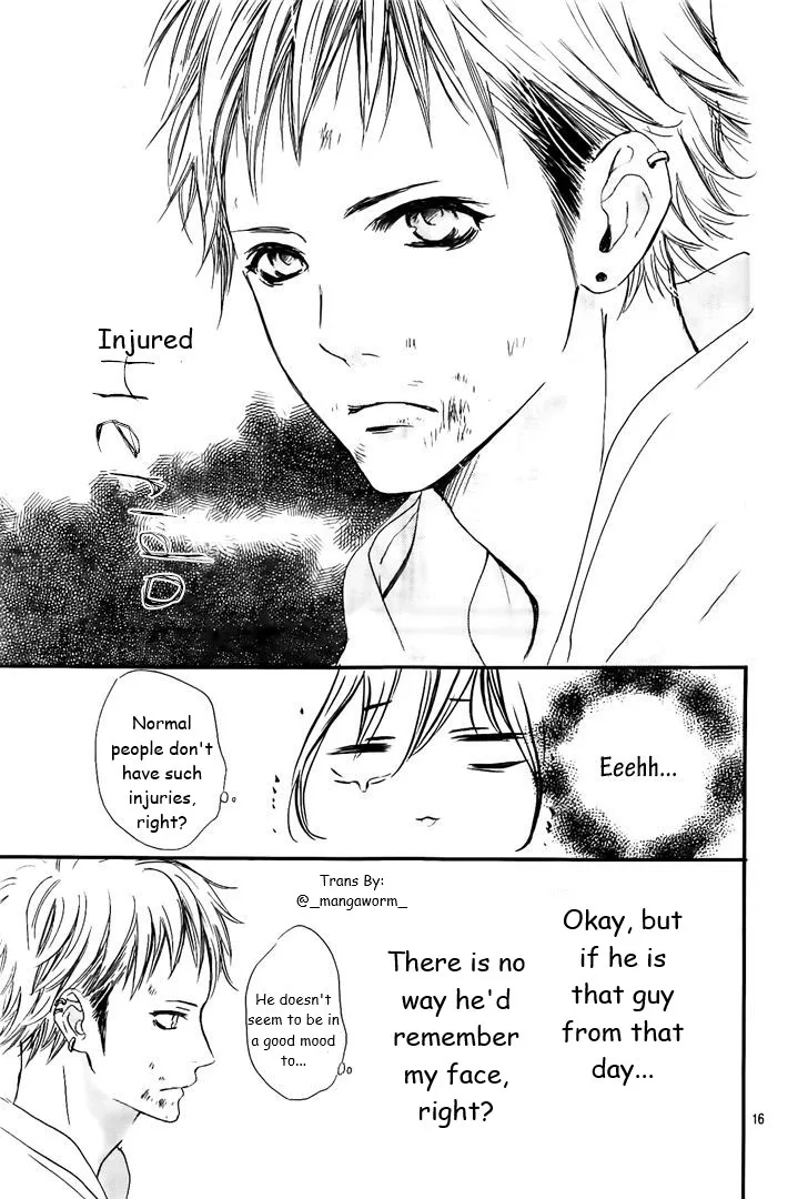 Boku ni Hana no Melancholy Chapter 44 page 15