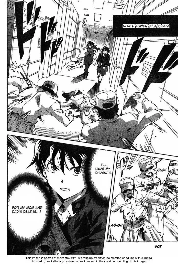 Mirai Nikki Chapter 44 page 8