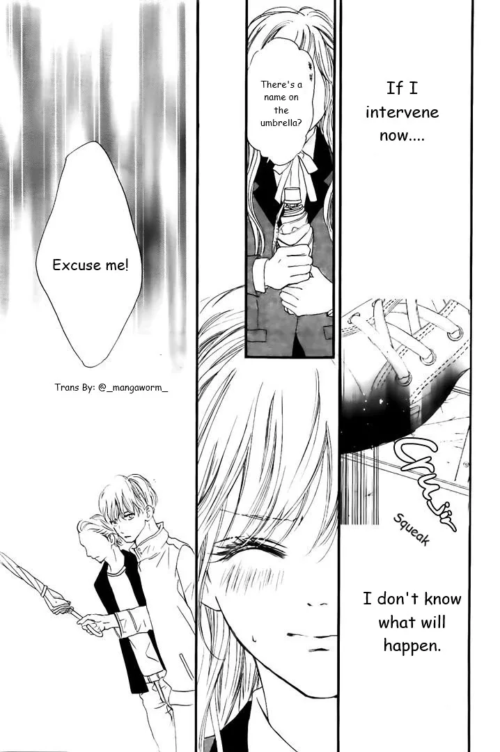 Boku ni Hana no Melancholy Chapter 44 page 11
