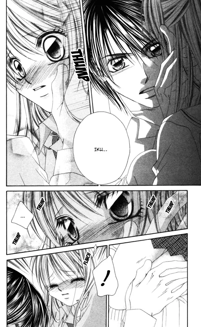 Boku wa Imouto ni Koi wo Suru Chapter 38 page 2