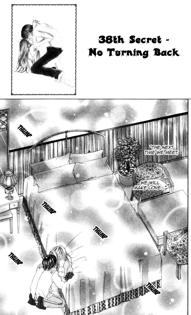Boku wa Imouto ni Koi wo Suru Chapter 38 page 1