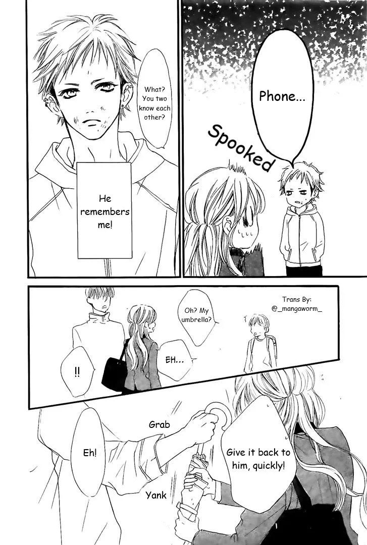 Boku ni Hana no Melancholy Chapter 44 page 16