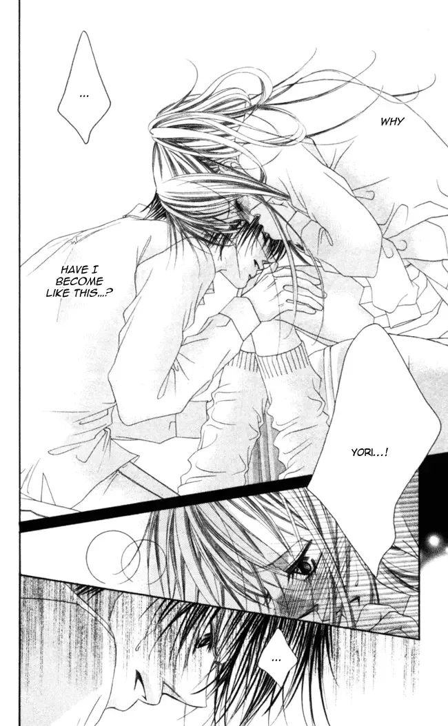 Boku wa Imouto ni Koi wo Suru Chapter 38 page 4