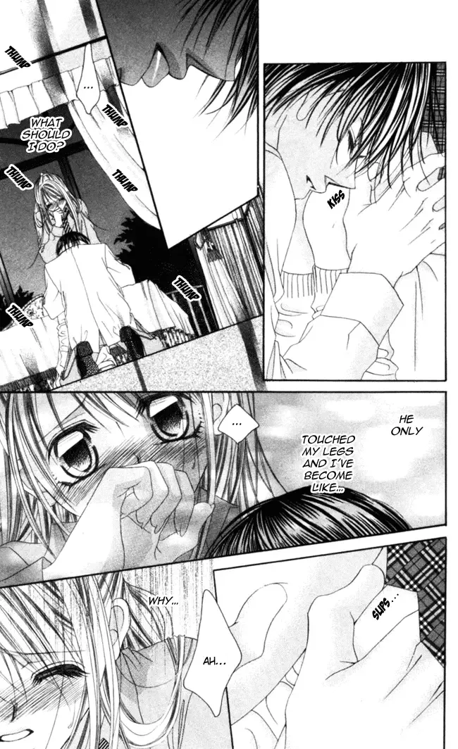 Boku wa Imouto ni Koi wo Suru Chapter 38 page 3