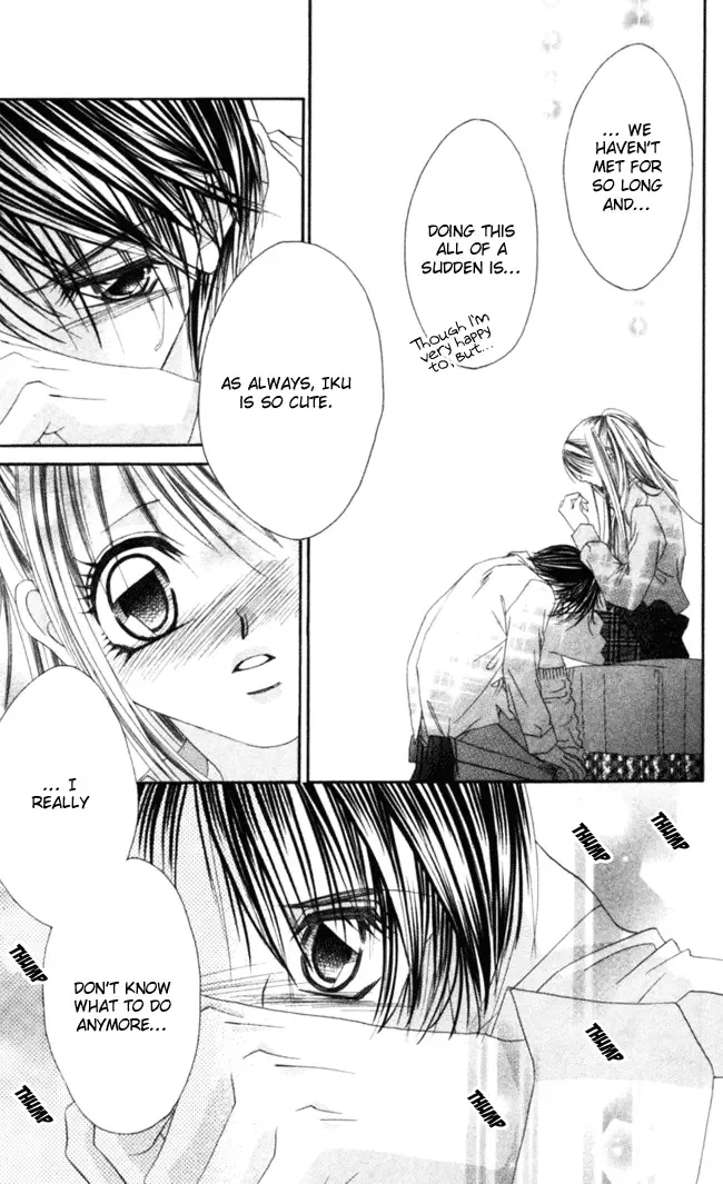 Boku wa Imouto ni Koi wo Suru Chapter 38 page 7