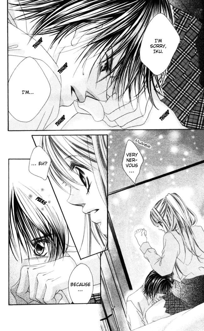 Boku wa Imouto ni Koi wo Suru Chapter 38 page 6