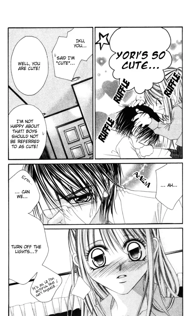 Boku wa Imouto ni Koi wo Suru Chapter 38 page 8