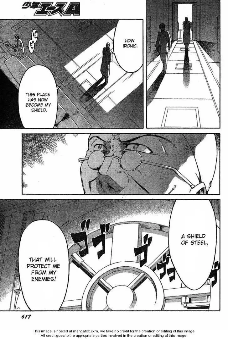 Mirai Nikki Chapter 44 page 16