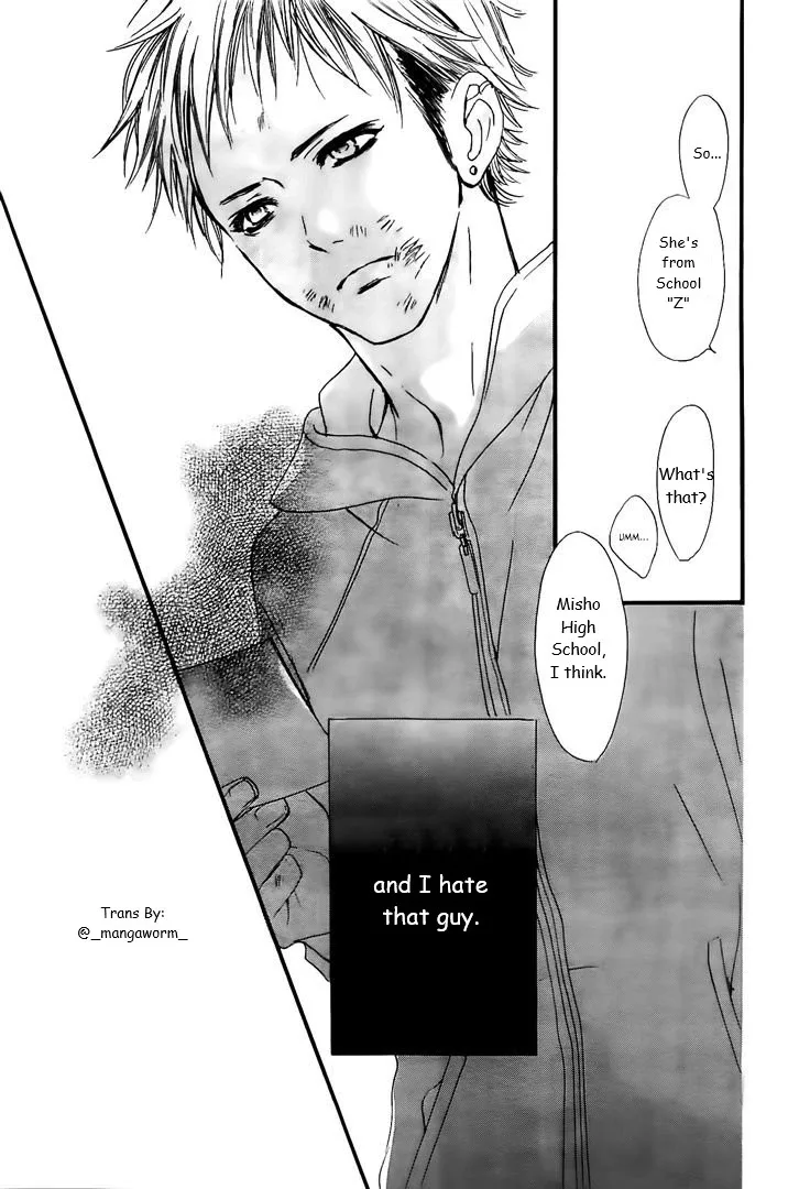 Boku ni Hana no Melancholy Chapter 44 page 21