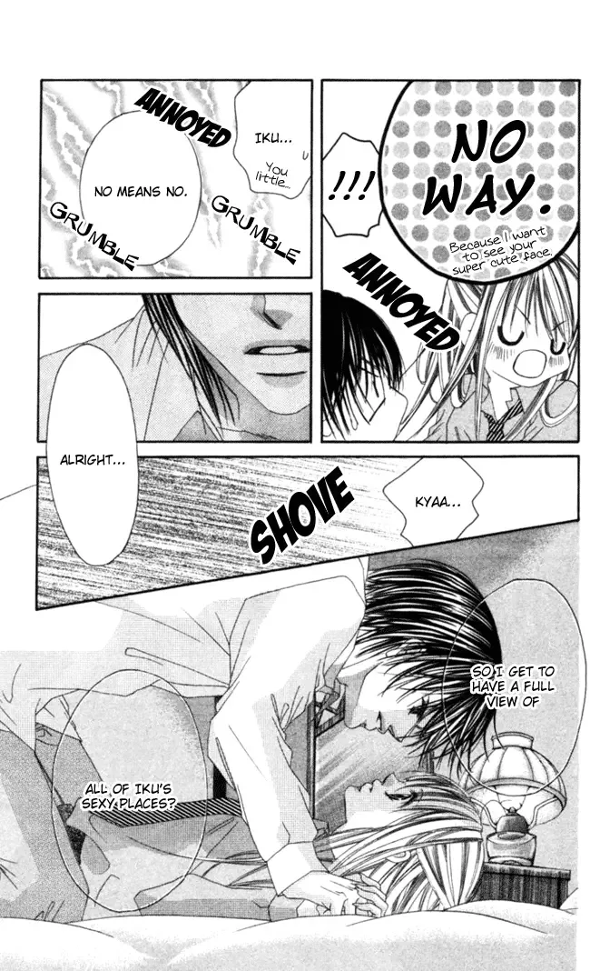 Boku wa Imouto ni Koi wo Suru Chapter 38 page 9