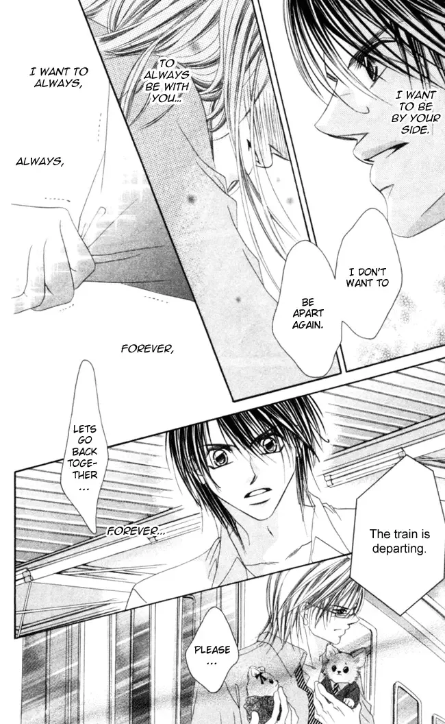 Boku wa Imouto ni Koi wo Suru Chapter 38 page 26